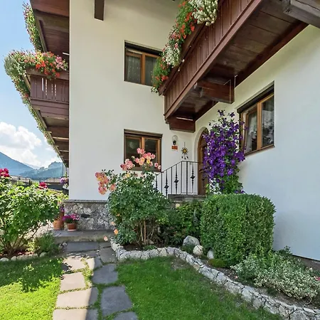 Apartmán In Near Spieljoch Lift, Cleaning Included *