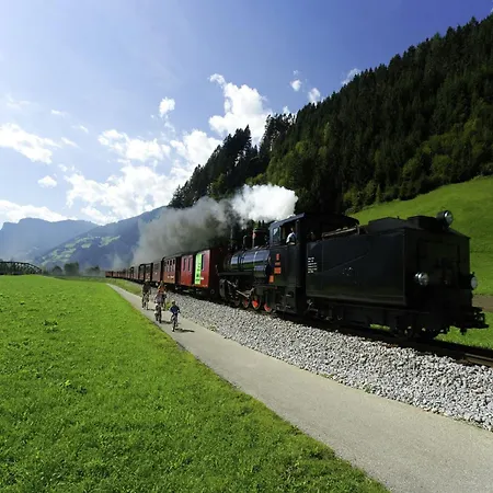 In Near Spieljoch Lift, Cleaning Included Apartmán Fügen