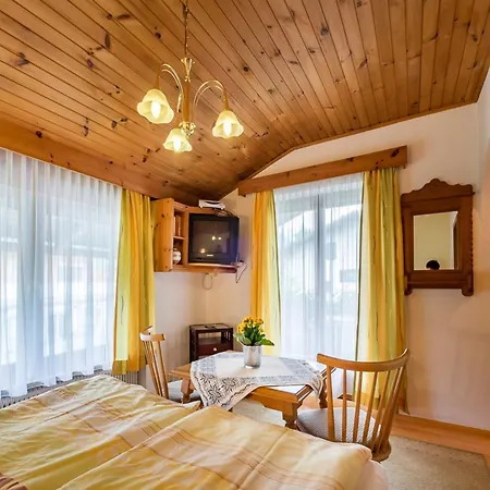 In Near Spieljoch Lift, Cleaning Included Apartmán
