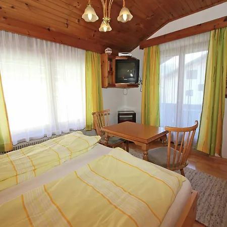 Appartement In Near Spieljoch Lift, Cleaning Included