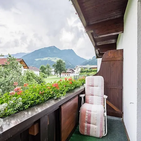 In Near Spieljoch Lift, Cleaning Included